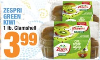 C Town Zespri green kiwi offer