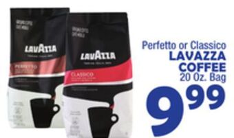 Bravo Supermarkets Lavazza coffee offer