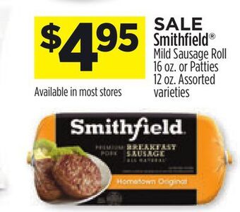 Dollar General Smithfield® offer
