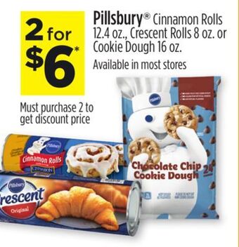 Dollar General Pillsbury® offer