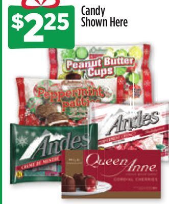 Dollar General Candy shown here offer