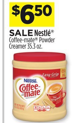 Dollar General Nestle® offer