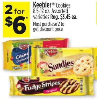 Dollar General Keebler® cookies offer