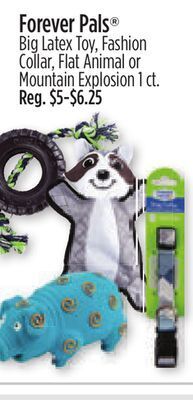 Dollar General Forever pals® offer