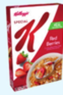 Kings Food Markets Kellogg's special k cereal offer