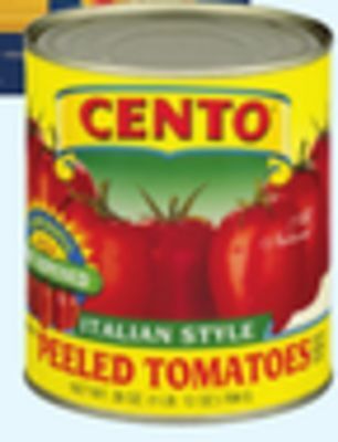 Kings Food Markets Cento tomatoes offer