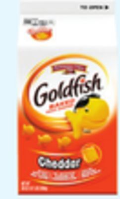 Kings Food Markets Pepperidge farms goldfish crackers carton offer
