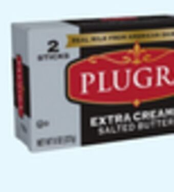 Kings Food Markets Plugra butter offer