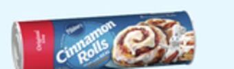 Kings Food Markets Pillsbury cinnamon rolls offer