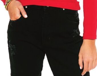 Boscov's Juniors denim offer