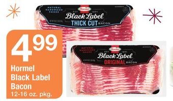 ACME Hormel black label bacon offer