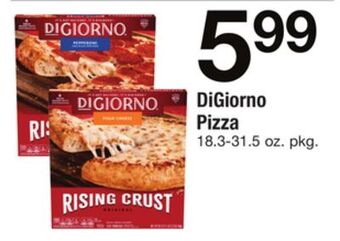 ACME Digiorno pizza offer