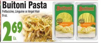 King Kullen Buitoni pasta offer