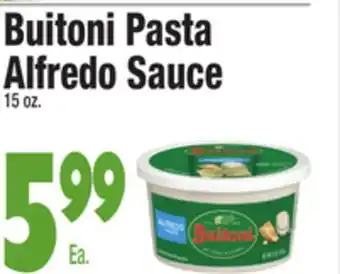 King Kullen Buitoni pasta alfredo sauce offer
