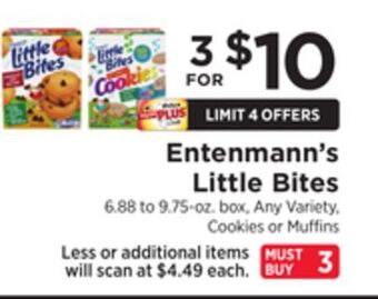 ShopRite Little bites offer