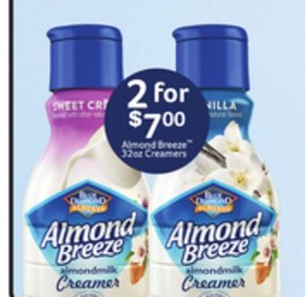 ShopRite Creamers offer