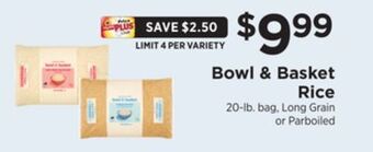 ShopRite Rice offer