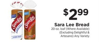 ShopRite Bread offer
