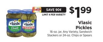 ShopRite Pickles offer