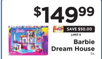 ShopRite Dream house offer
