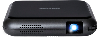 Best Buy Miroir - m76 wireless projector - black offer