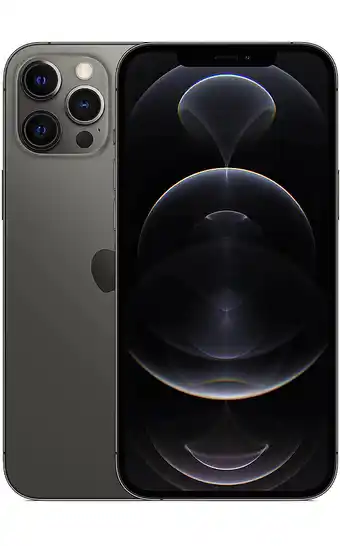 Best Buy Apple - pre-owned iphone 12 pro 5g 128gb (unlocked) - graphite offer