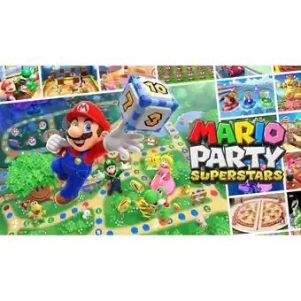 Best Buy Mario party superstars standard edition - nintendo switch, nintendo switch lite [digital] offer