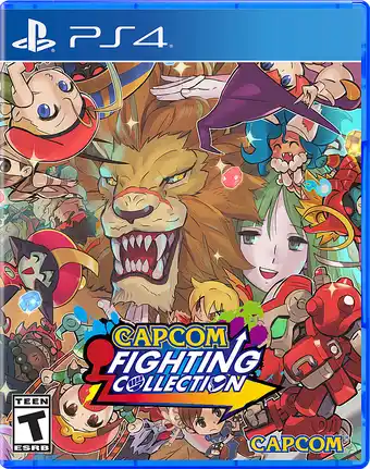 Best Buy Capcom fighting collection - playstation 4 offer