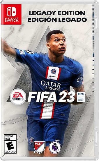 Best Buy Fifa 23 legacy edition - nintendo switch, nintendo switch (oled model), nintendo switch lite offer