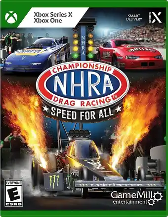 Best Buy Nhra speed for all - xbox one, xbox series x offer