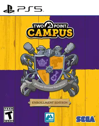 Two point campus enrollment launch edition - playstation 5