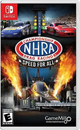 Best Buy Nhra speed for all - nintendo switch offer
