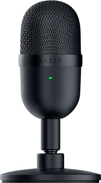 Best Buy Razer - seiren mini wired ultra-compact condenser microphone offer