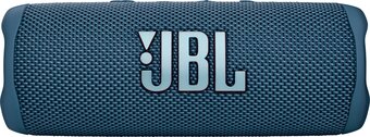 Best Buy Jbl flip6 portable waterproof speaker - blue offer