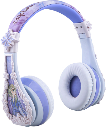 Best Buy Ekids - disney frozen bluetooth headphones - light blue offer