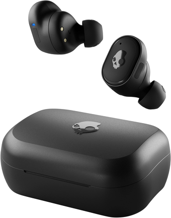 Best Buy Skullcandy - grind true wireless in-ear headphones - black offer