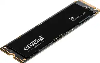 Best Buy Crucial - p3 500gb internal ssd pcie gen 3.0 nvme offer