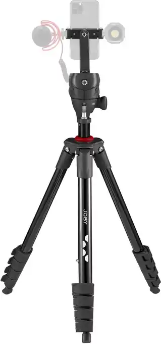 Best Buy Joby - compact action smart 61" tripod kit offer
