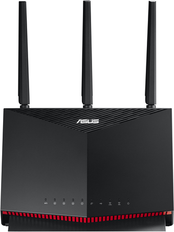 Best Buy Asus - rt-ax86s ax5700 dual-band wi-fi 6 gaming router offer