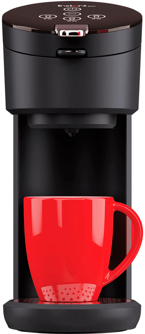 Best Buy Instant pot - solo single-serve coffee maker, compatible with k-cup® pods - black offer