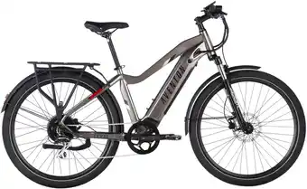 Best Buy Aventon - level.2 commuter step-over ebike w/ up to 60 miles max operating range and 28 mph max speed - clay grey offer
