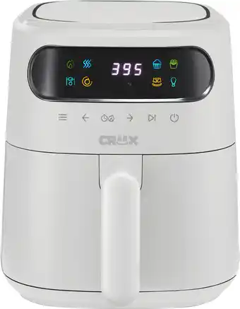 Best Buy Crux - marshmello 3-qt. digital air fryer kit with turbocrisp - marshmello offer