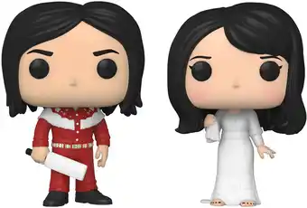 Best Buy Funko - pop! rocks: the white stripes 2pk offer