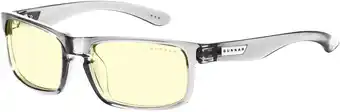 Best Buy Gunnar gaming & computer glasses - enigma, smoke, amber tint - smoke offer