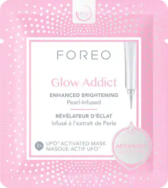 Best Buy Foreo - ufo masks glow addict x 6 offer