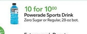 Powerade Sports Drink