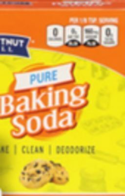 Baking soda
