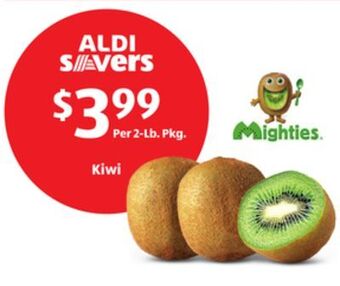 Aldi Kiwi offer