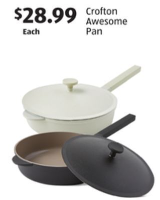 Aldi Crofton awesome pan offer
