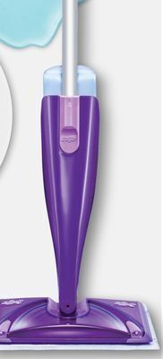Target Swiffer wetjet multi-surface mopping starter kit offer